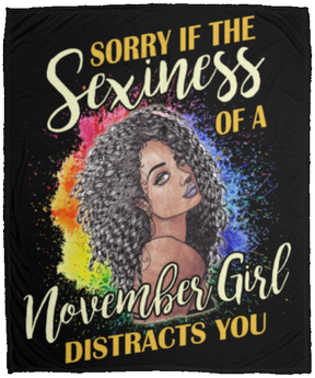 November Girl Scorpio Zodiac Sign