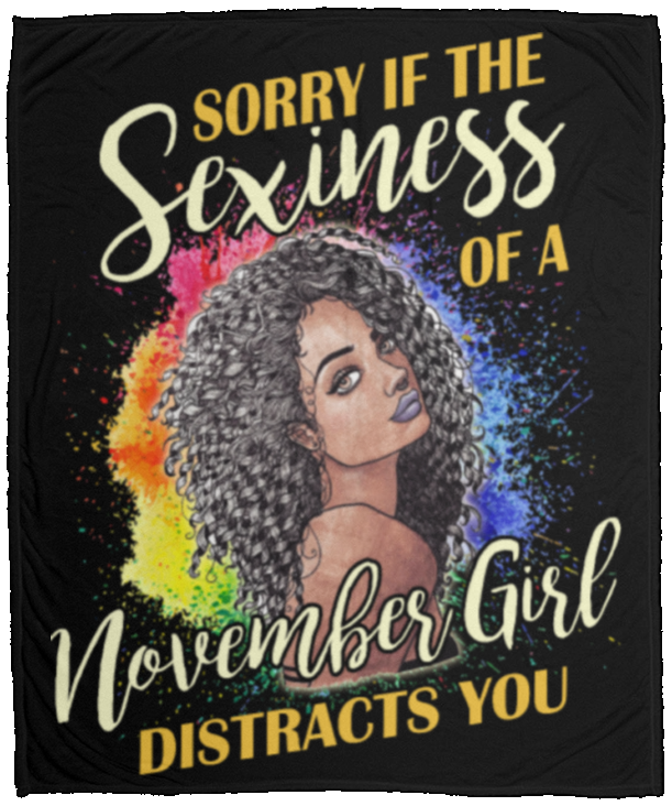 November Girl Scorpio Zodiac Sign