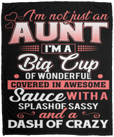 Funny Aunt Saying