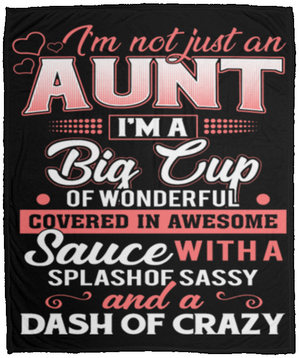 Funny Aunt Saying