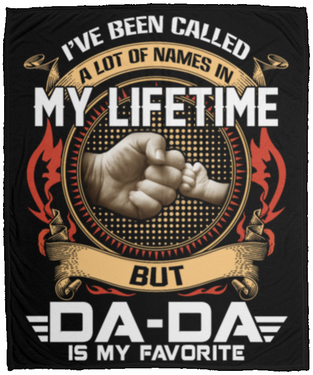 Da Da Is My Favorite