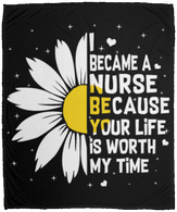 I Became A Nurse Because