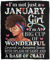 January Girl Born In January Aquarius Girl