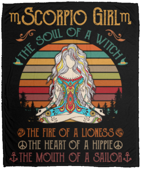 Scorpio Zodiac Sign Girl Funny Birthday