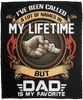 Dad Is My Favorite