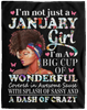 January Girl Born In January Aquarius Girl