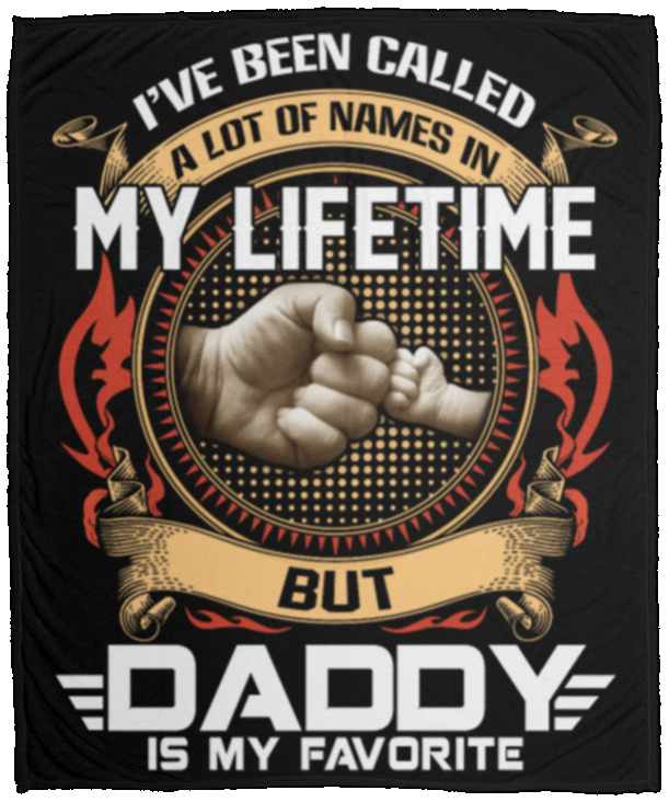 Daddy Is My Favorite