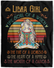 Libra Zodiac Girl Doing Yoga