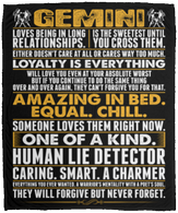 Gemini Amazing In Bed