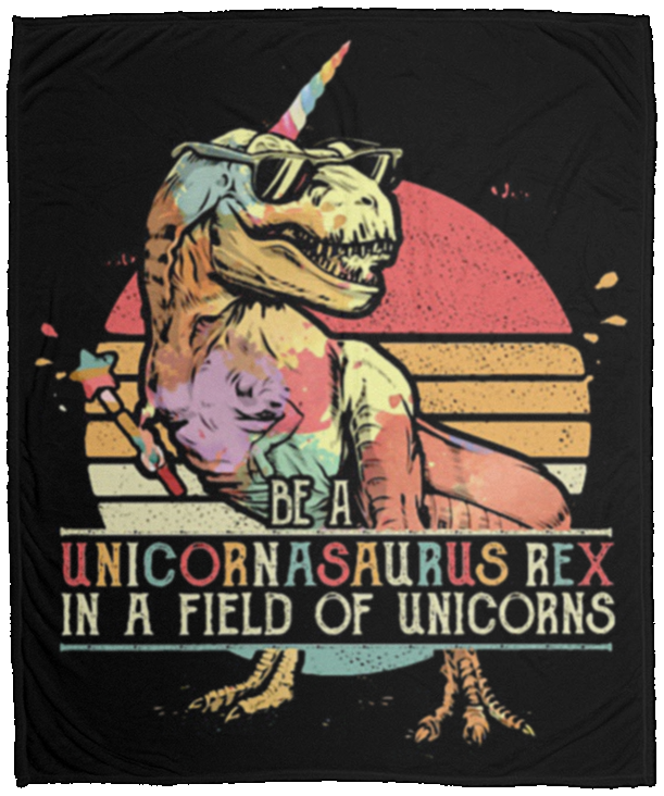 Be A Unicornasaurus Rex In A Field Of Unicorns Vin