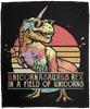 Be A Unicornasaurus Rex In A Field Of Unicorns Vin