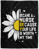 I Became A Nurse Because