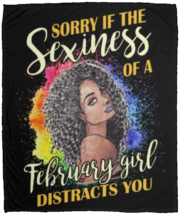 Sexiness February Girl