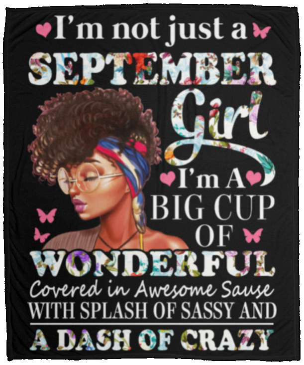 September Girl Born In September