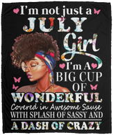 Im Not Just A July Girl