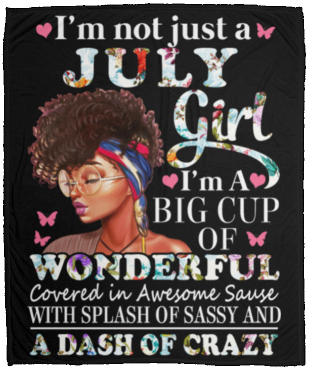 Im Not Just A July Girl